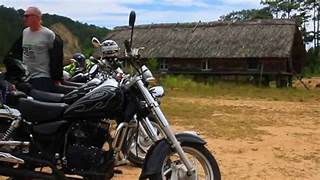 Long North Loop 13 Days Motorbike Tour
